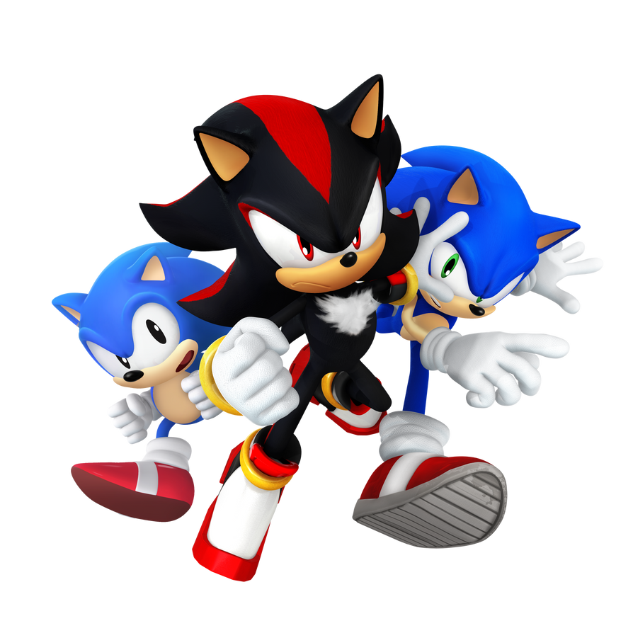Sonic X Shadow Generations Render by Nibroc Rock on DeviantArt Sonic X Shadow Generations Render by Nibroc Rock on DeviantArt