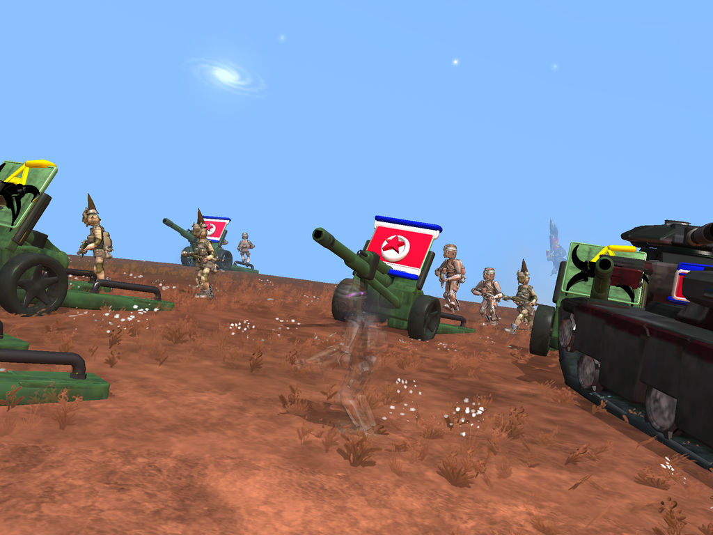Tank Decorum north korea artillery udon tanks army troops by willartmaster on DeviantArt