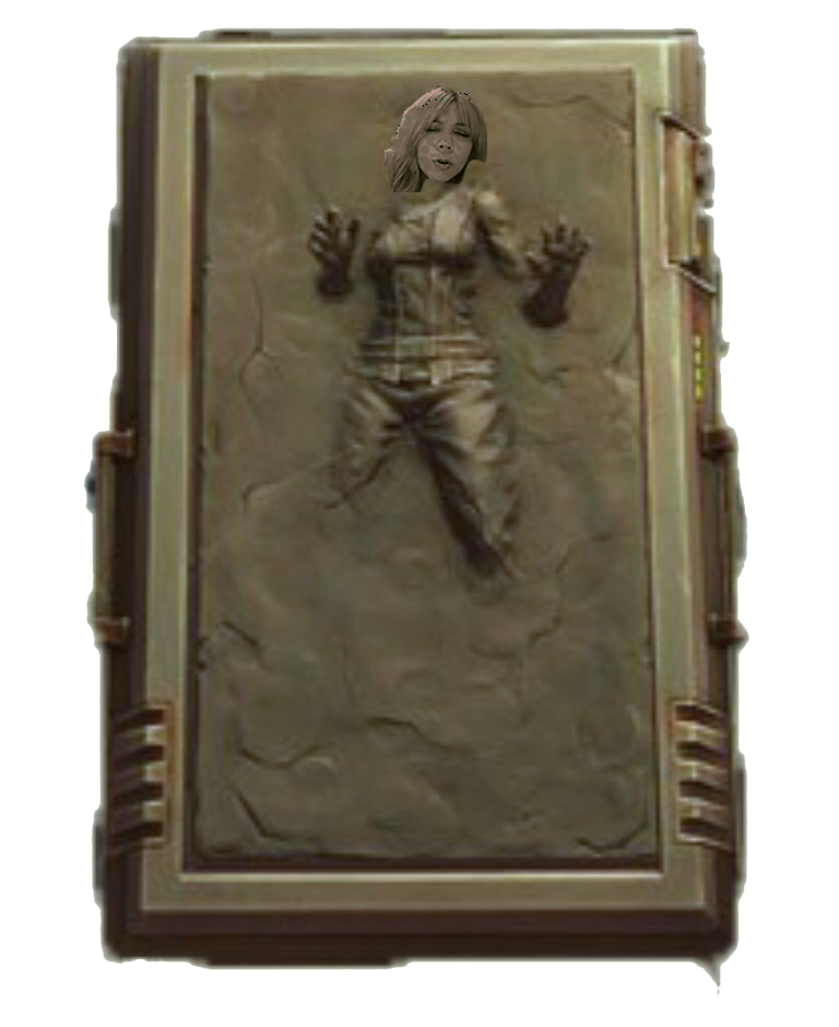 jeneta maculdry carbonite