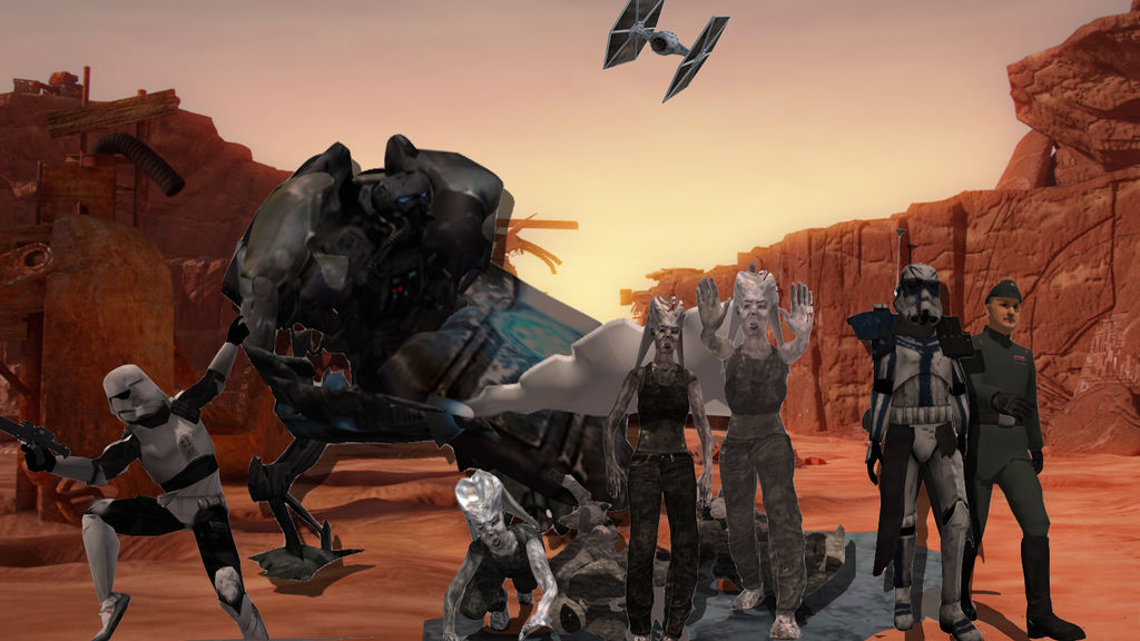 Free Ryloth the battle of ryloth by willartmaster on DeviantArt