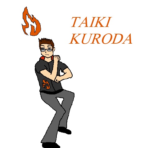 Soul Eater OC: Taiki Kuroda