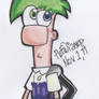 Marine Ferb