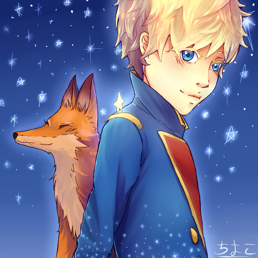 Concept style meme - Le petit prince~