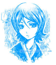 Bleach- Rukia