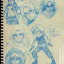 2010 Kabuto Sketches