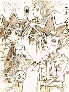 Yugi Mutou