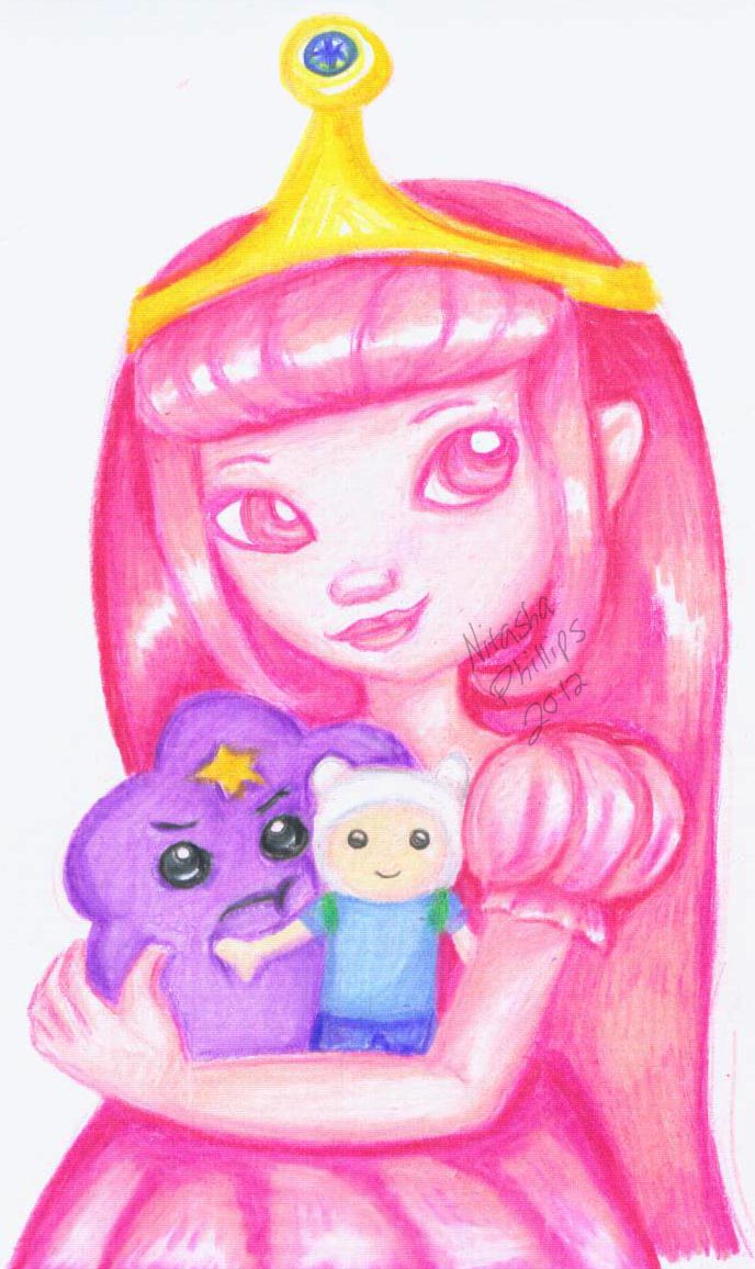 Princess Bubblegum