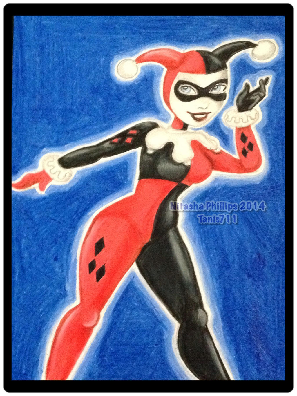 Harley Quinn DONE