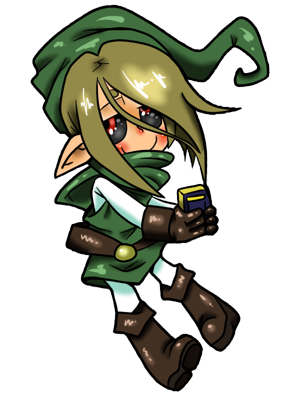 BEN DROWNED