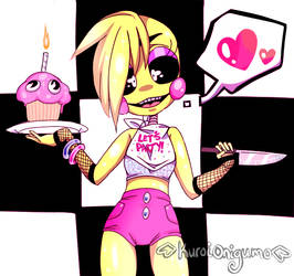 Toy Chica