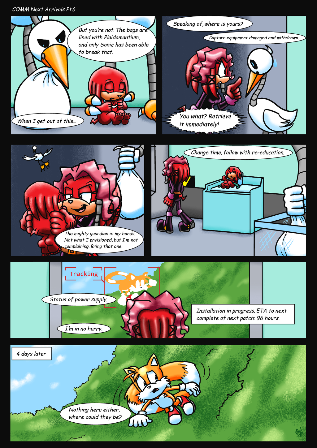 The Arrivals (Page 12)