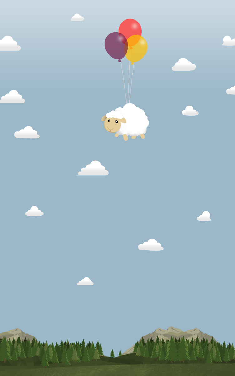cloud-sheep