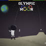 Olympic Moon #2 - Golf