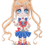 Chibi Sailor Moon Puella