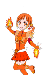 Puella Wildfire