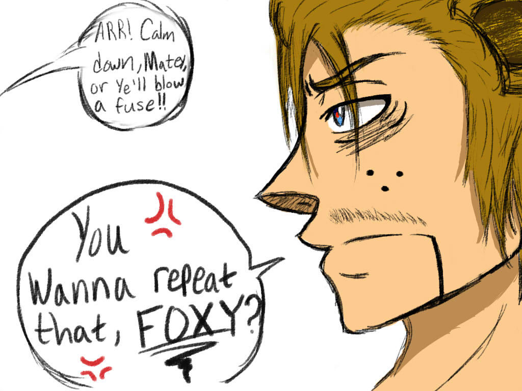 Angry Freddy by RingleaderFreddy on DeviantArt