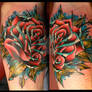 rose tattoo