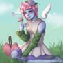 Chilling Fairy