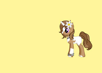 My Friend On Animal Jam Pony Version