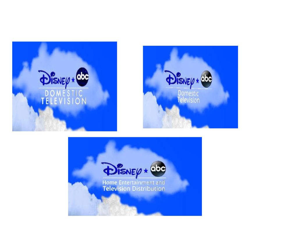 Disney ABC Logo Remakes by TheOPPProductions on DeviantArt