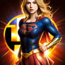 Celebrity Supergirl 1 Deck Sample 2X - 058
