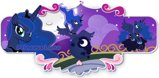 Princess Luna Season 3 Sig