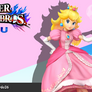 Super Smash Bros. For Wii U/3DS - Peach FBCover