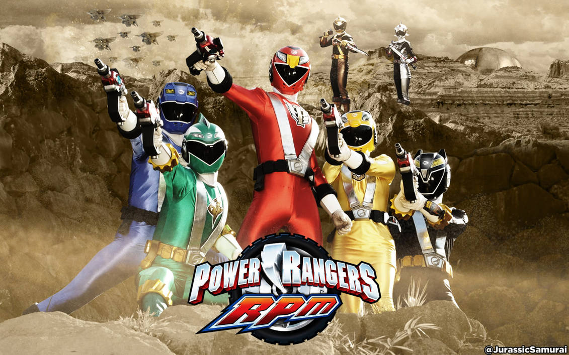 Power Rangers RPM 1920 x 1200 Wallpaper by egallardo26 on DeviantArt