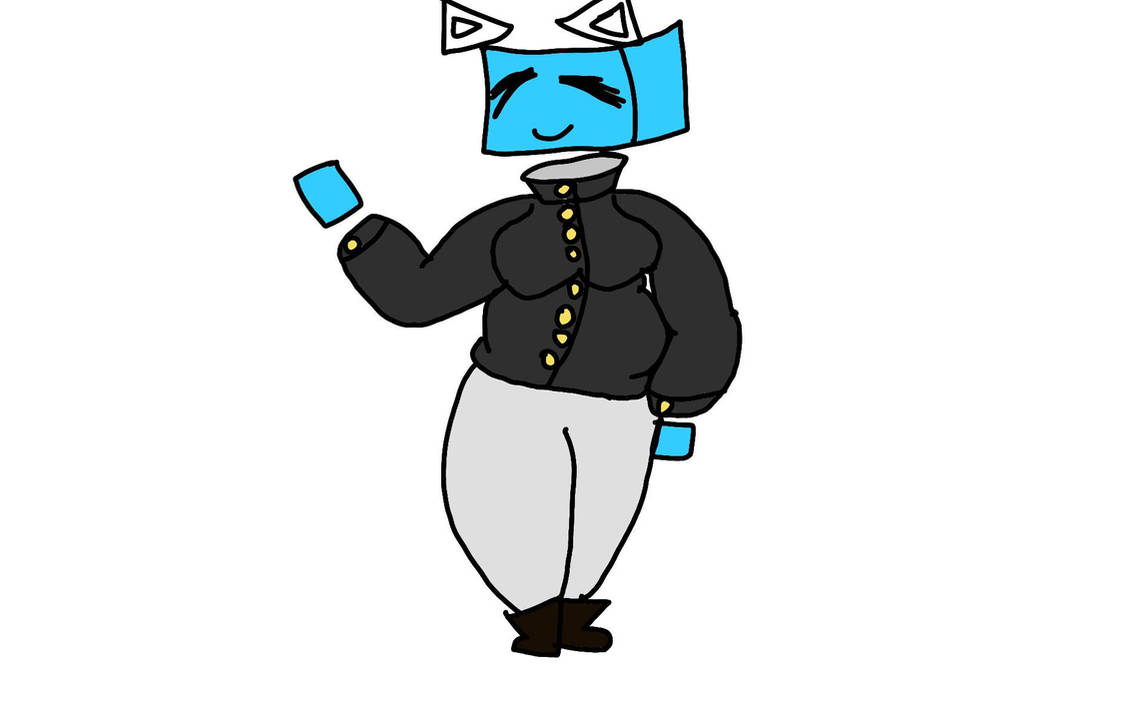 stylish fat Cube jsab by fetishist0 on DeviantArt