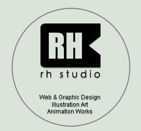 RH Studio - Logo