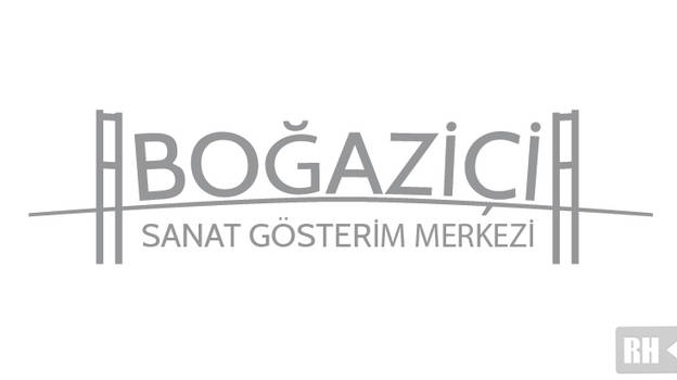 Bogazici Sanat Gosterim Merkezi Logo Design