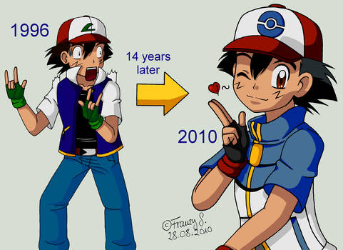 From Kanto to Isshu