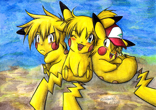 The AGM-Chu-Trio