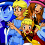 Ash's XY-family