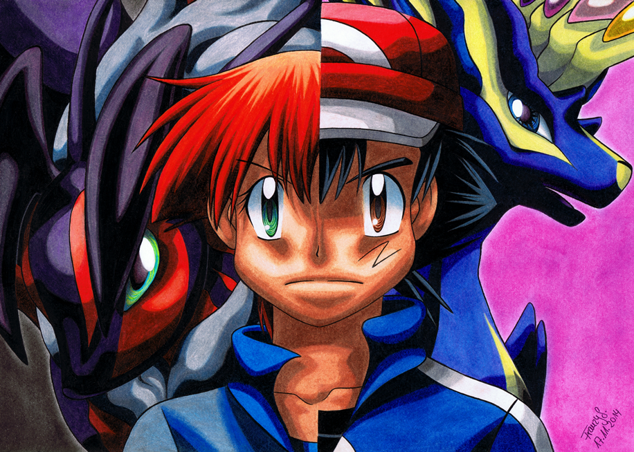 Pokemon Xy Death And Life By Miyatoriaka On Deviantart Pokemon Xy Death And Life By Miyatoriaka On Deviantart