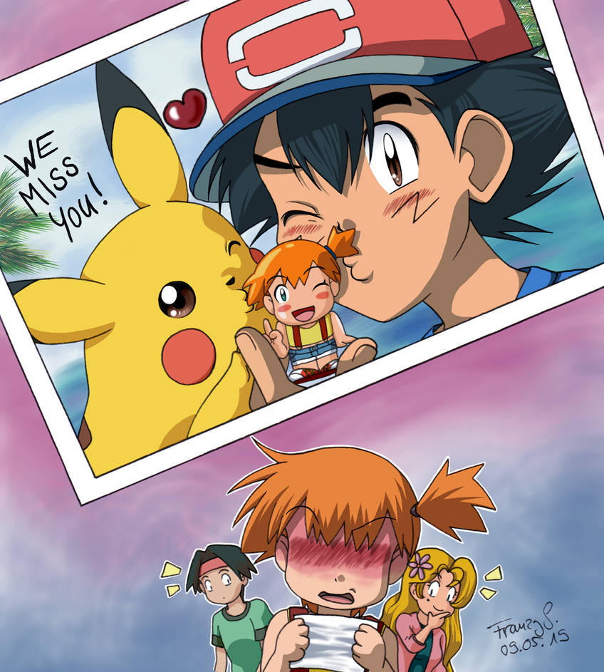 Pokemon Sumo Deviantart Pokemon SuMo - We Miss You by MiyaToriaka on DeviantArt