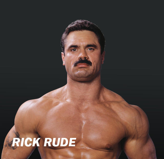 Rick Rude Profile by TheTitorup on DeviantArt