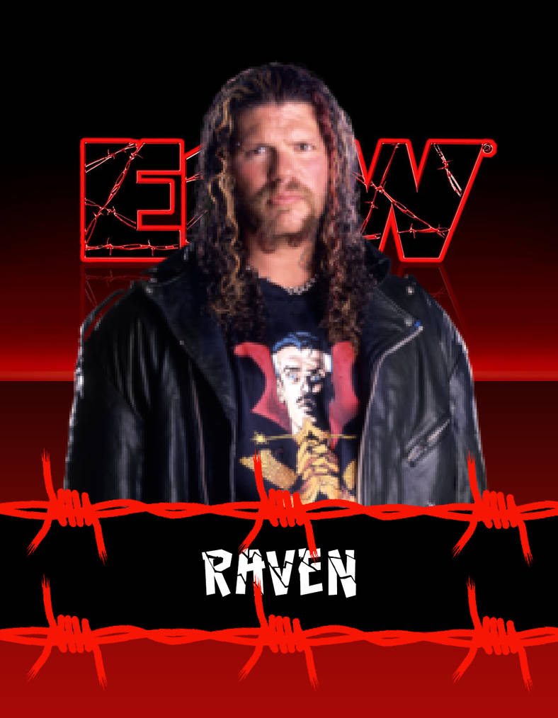Raven ECW by TheTitorup on DeviantArt