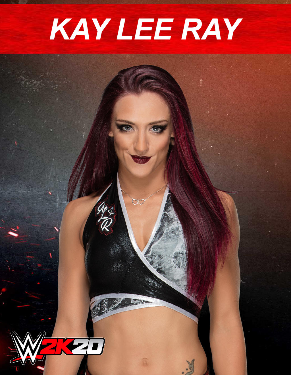 Kailee Rey Kay Lee Ray by TheTitorup on DeviantArt