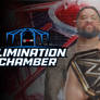WWE2K22 Elimination Chamber 2023 Wallpaper