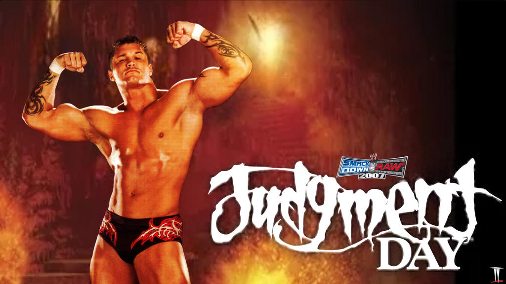 WWE SvR 2007 Judgment Day 2007 by TheTitorup on DeviantArt