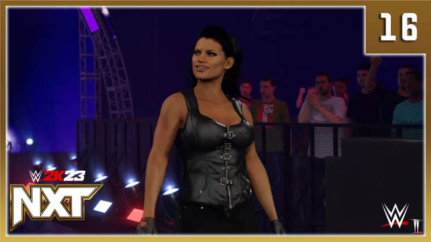 WWE2K23 Universe - NXT 16