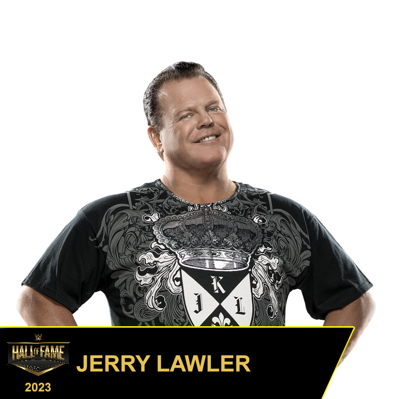 WWE2K Hall of Fame Jerry Lawler by TheTitorup on DeviantArt