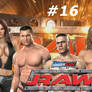 WWE SvR 2007 Universe - Raw 16