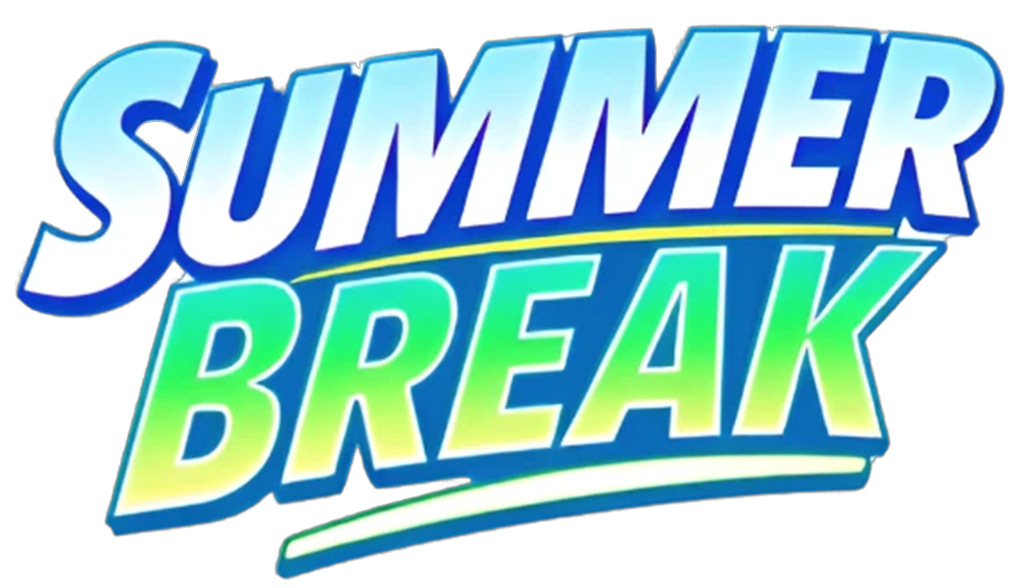 Catch Attack - Summer Break Logo