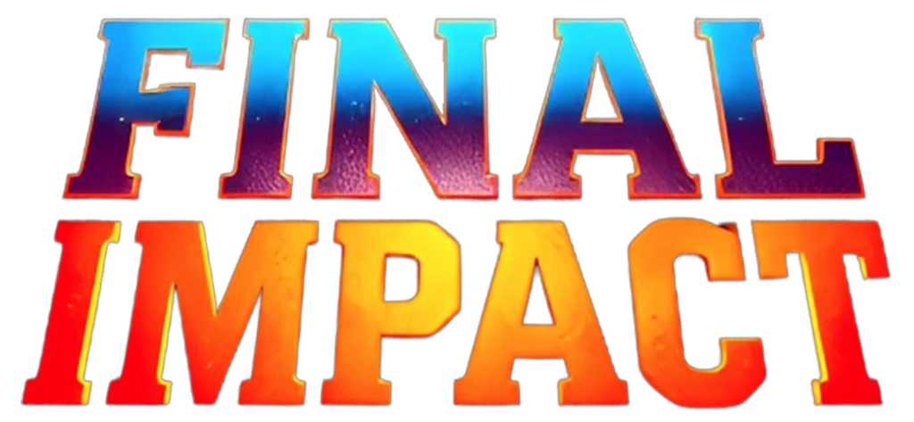 Catch Attack - Final Impact Logo