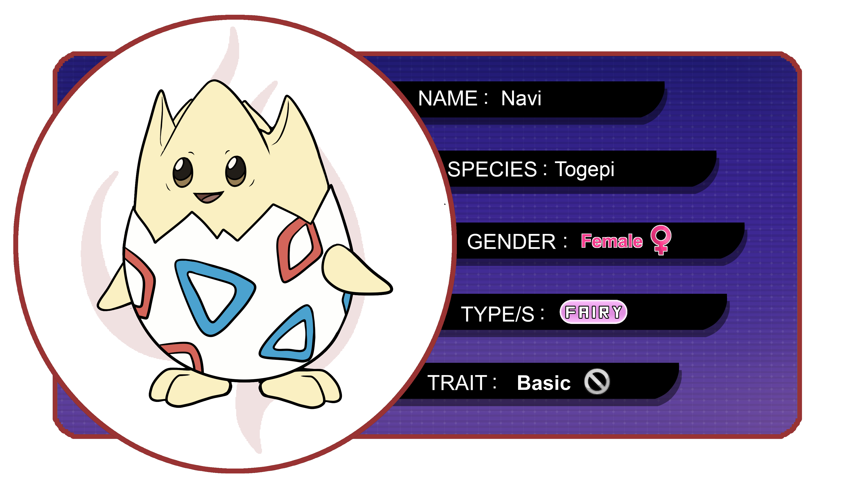 Togepi Evolution Chart Names