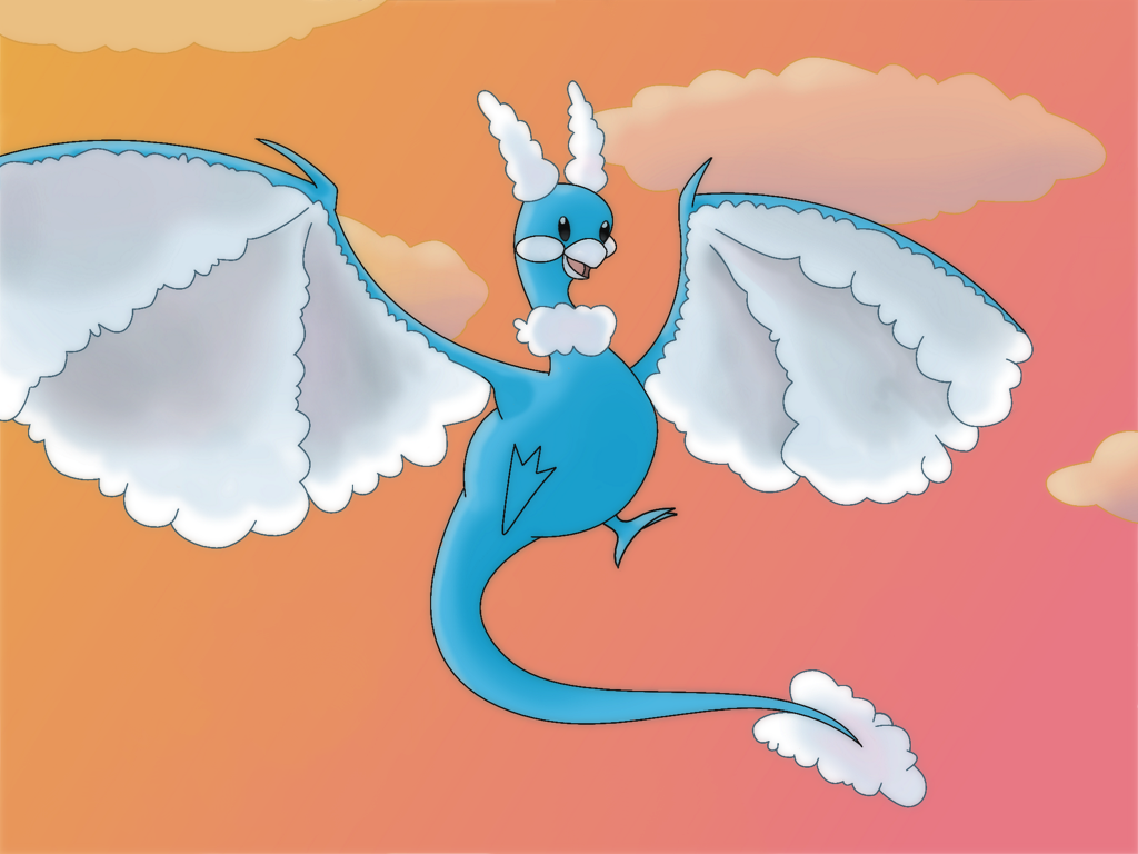 Mega Altaria