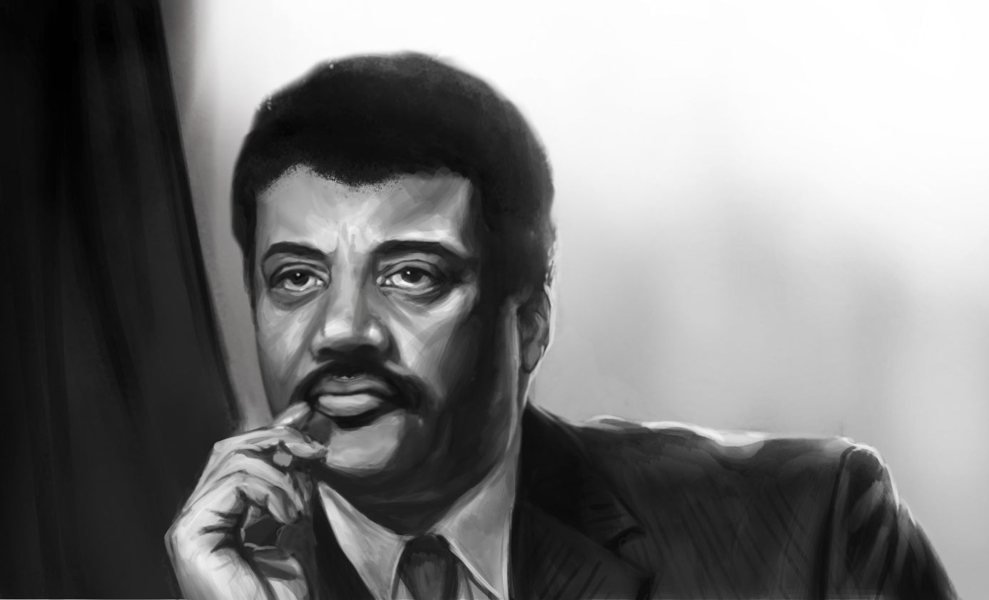 Neil deGrasse Tyson