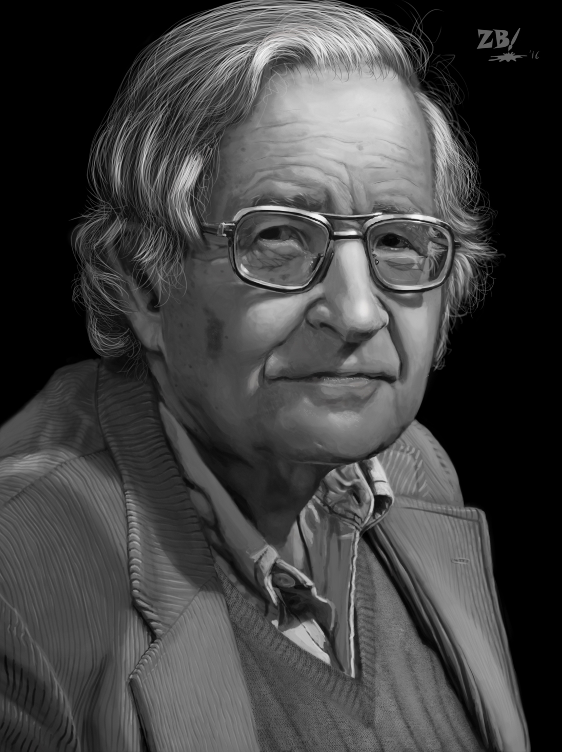 Noam Chomsky